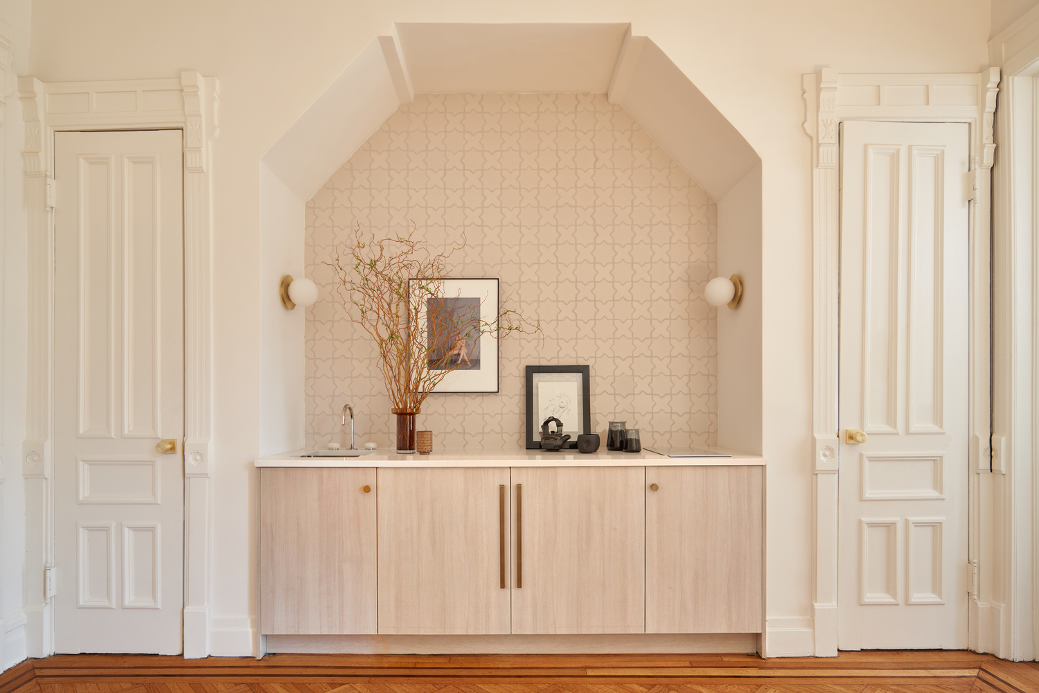 Project Spotlight: Leyden Lewis Takes On a Historic Brownstone