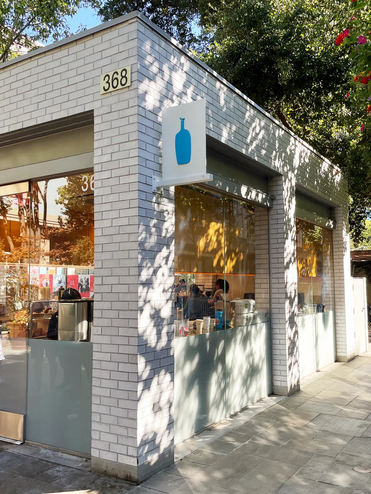 2018 Phone photo commercial rights design Blue bottle lawrence group photo fireclay tile installer blue bottle exterior Custom gypsum straight offset FC262024 4