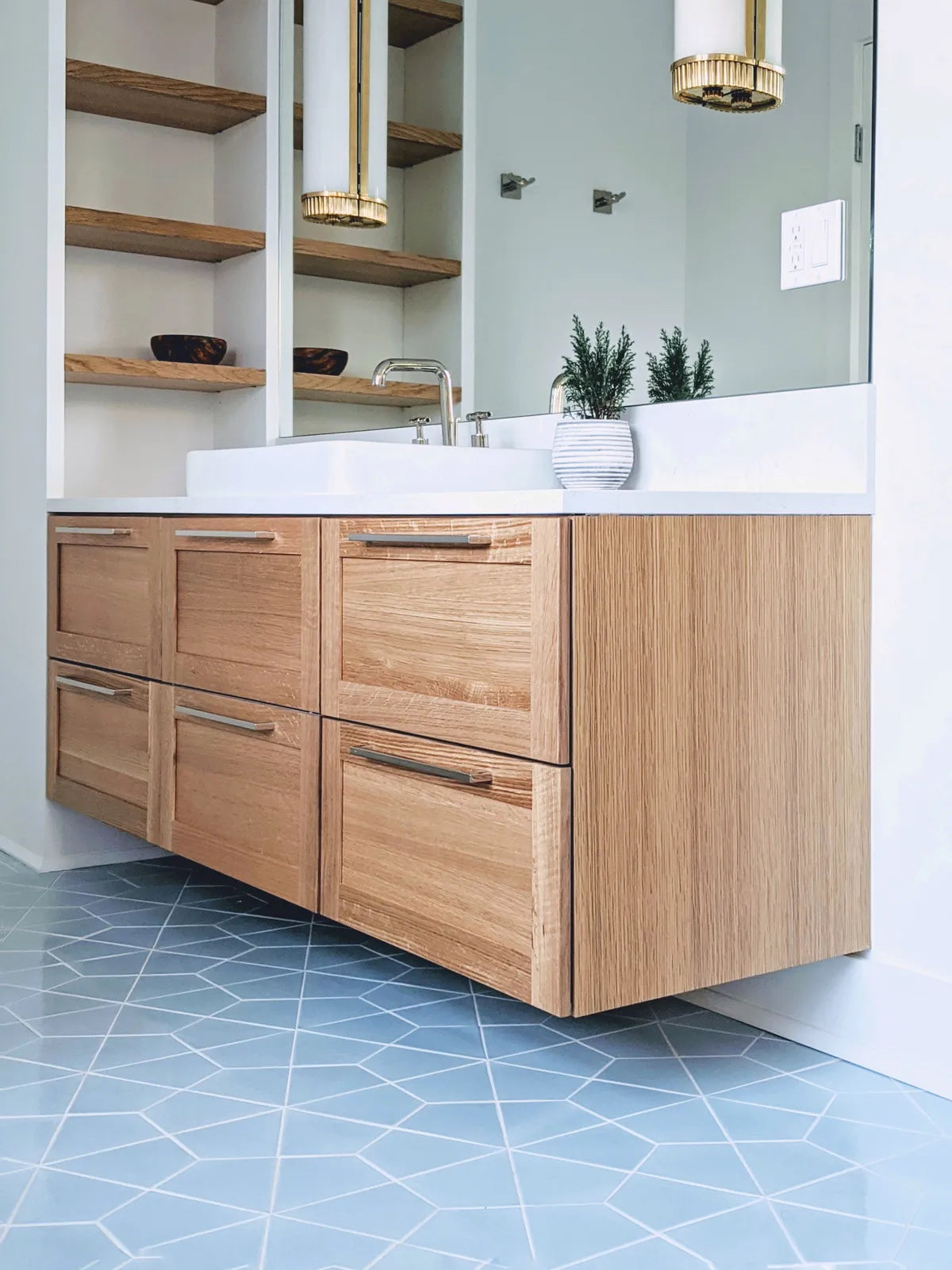 2019 Img Rights Hi Res Web Indigo Interiors Co Design Photo Residential Bathroom Floor Ceramic Hexite Crater Lake Fc291481 2