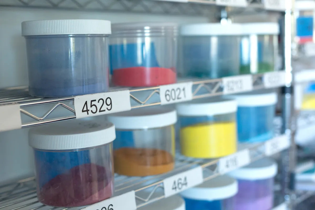 2019 Q4 Innovation Lab Glaze Test