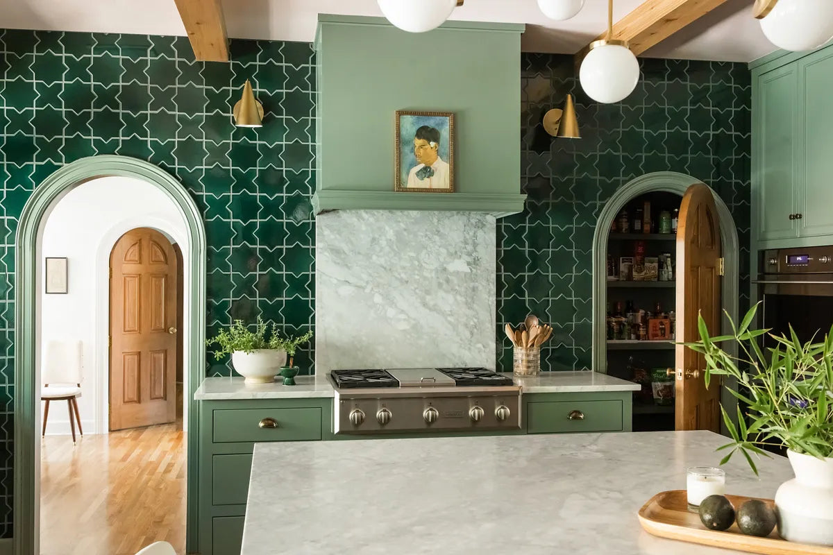 2020 Img Hi Res Rights Residential Design Rebecca Gibbs Build Lucas Gibbs Photo No Bad Things Kitchen Backspalsh Tile Large Star Cross Evergreen 6 Fc347768