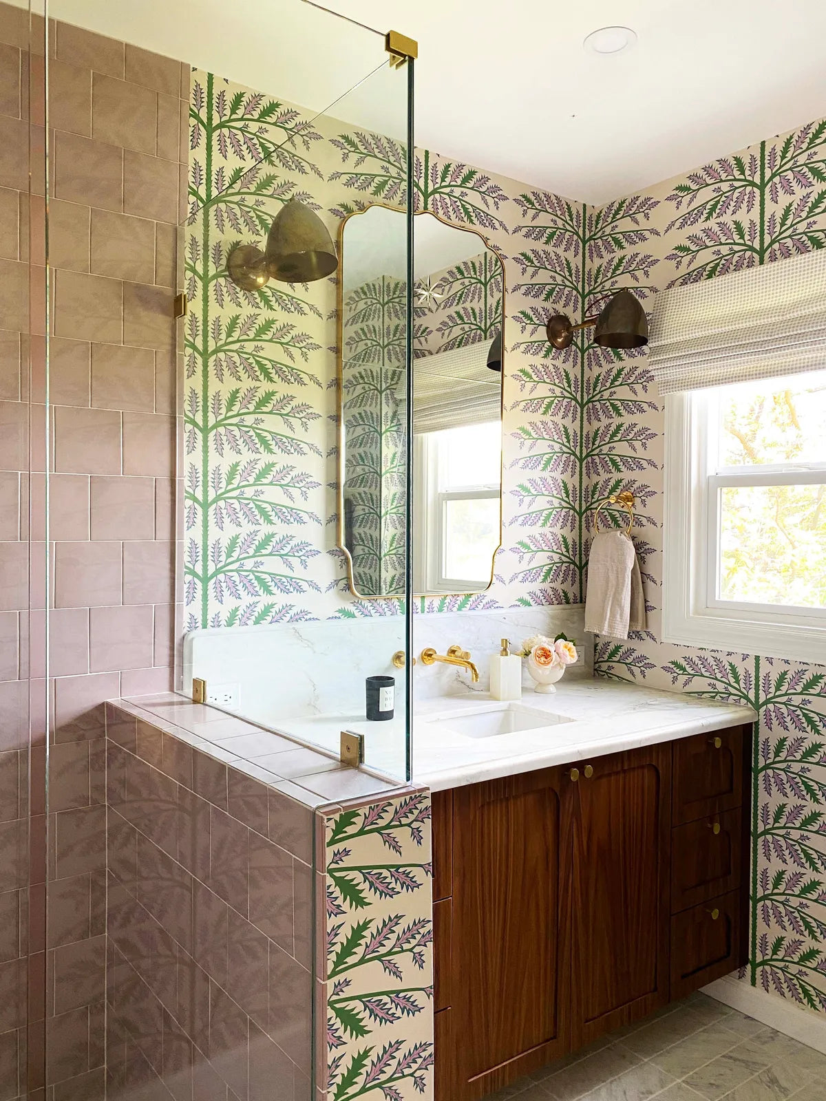 2021 IMG hi res Commercial Design Banner Day photo bathroom shower offset 6x6 painted sky pony wall FC 449843 1