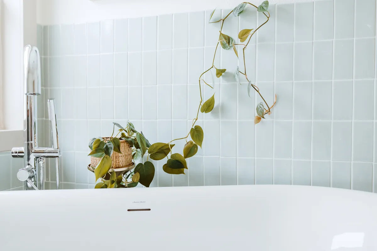 2021 IMG hi res INFLUECER residential desing The Flip hubb photo bathroom wall backsplash 3x6 Salton sea quick ship verticle set FC 503626 4