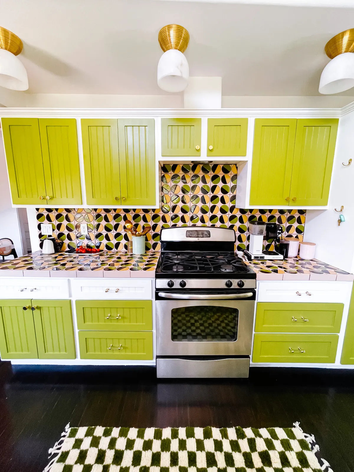 2021 Img design daniel nagel dazey den handpainted agrarian custom pivot Tumbleweed sunflower Raven limon black dryline trim glazed long edge 2x8 tumbleweed 10