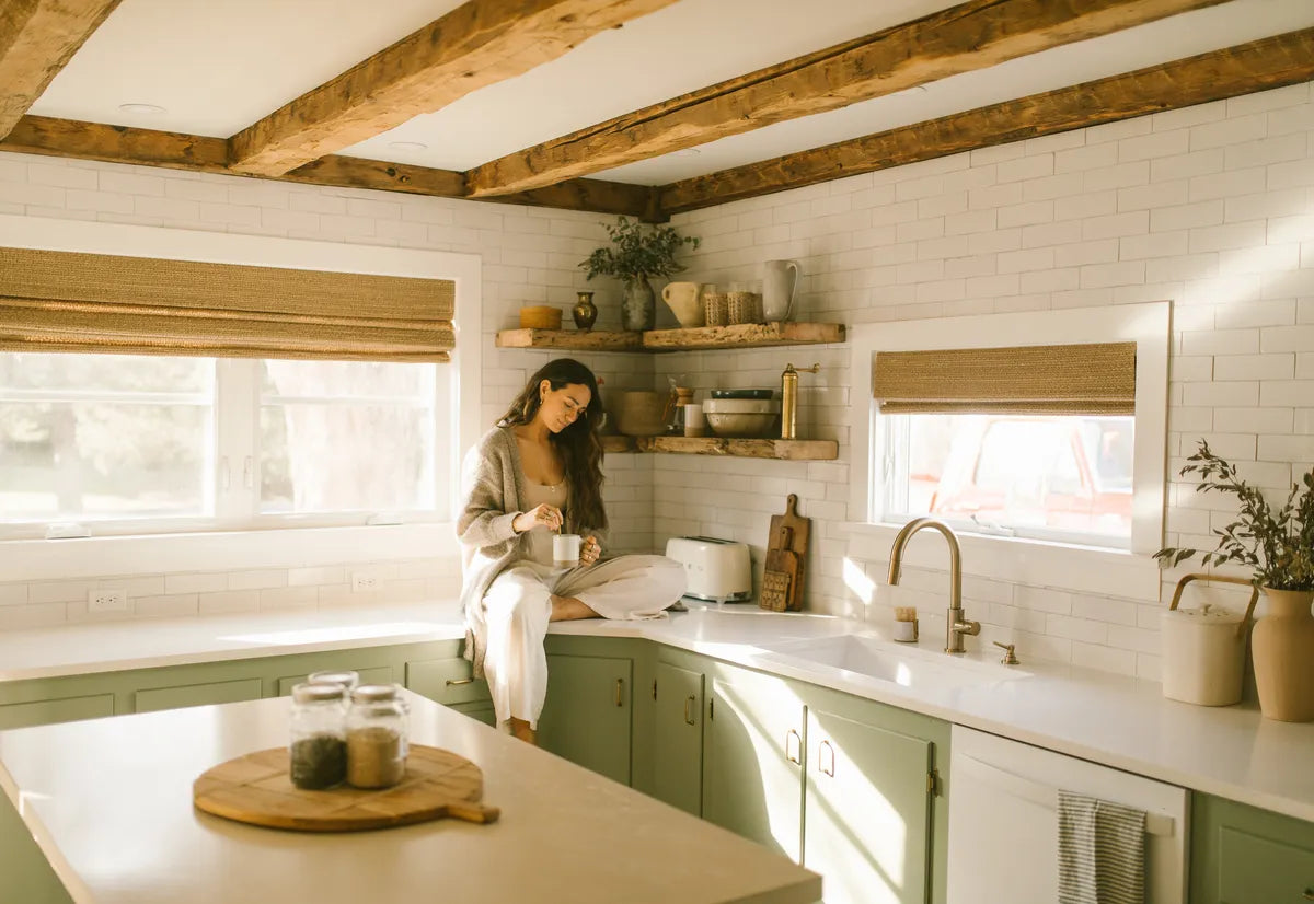 2022 img hi res influencer RIGHTS design Elana jadallah aaron haynes photo kitchen backsplash offset thin brick olympic fc 453082 12