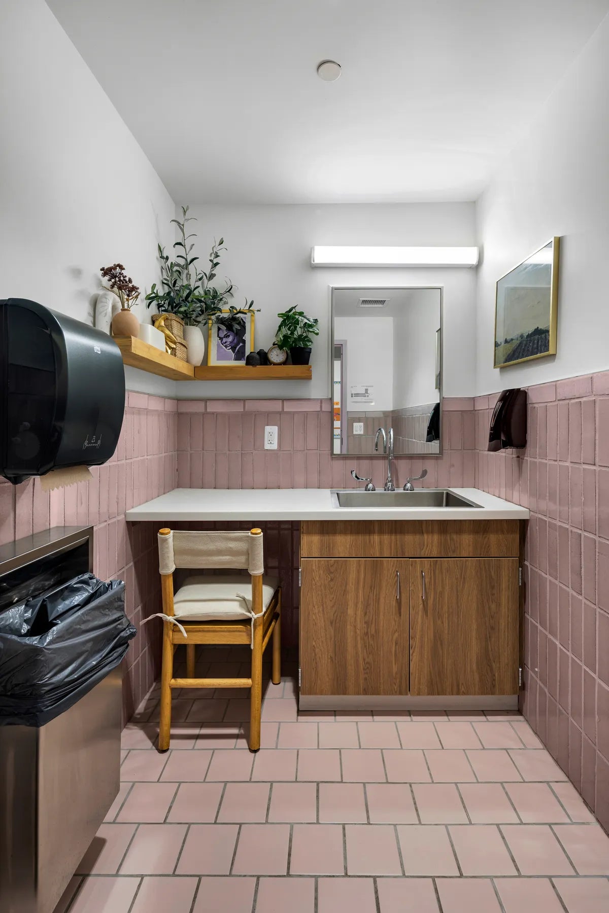 2022 img hi res commercial rights Donation project detroit prep Stylish detroit wall bathroom Arches Sedona 6x6 dawn FC465166 1