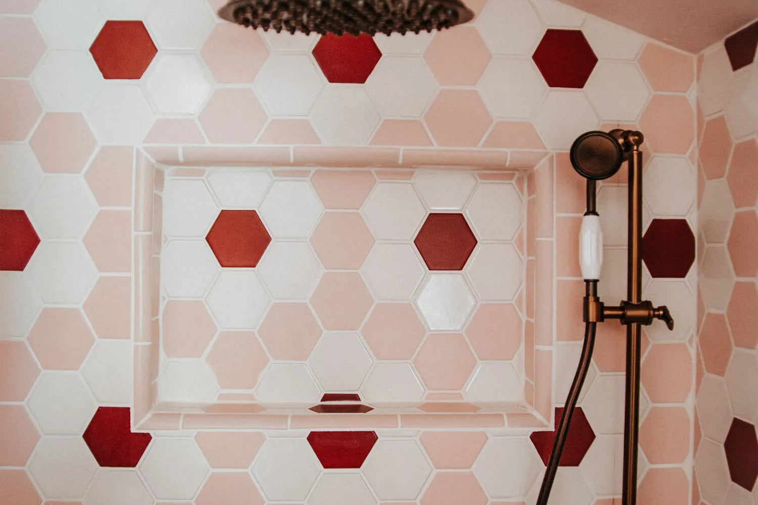 10 Hexagon Tile Patterns to Impress