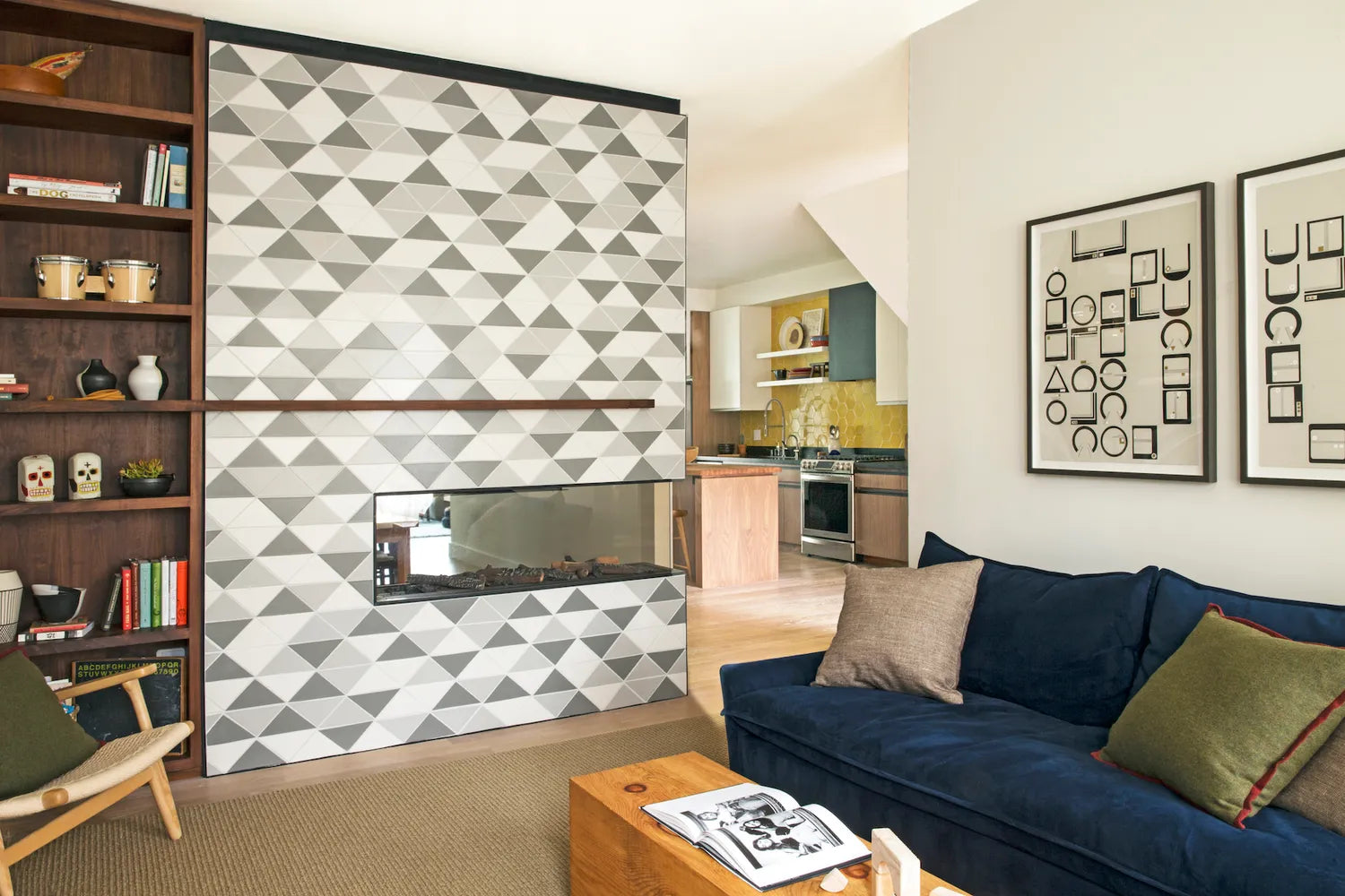 2017 Q3 Image Residential Lynn K Leonides Andrea Faucett Design Photo Aubrie Pick Fireplace Tile Triangle 6 Gypsum Halite Pyrite