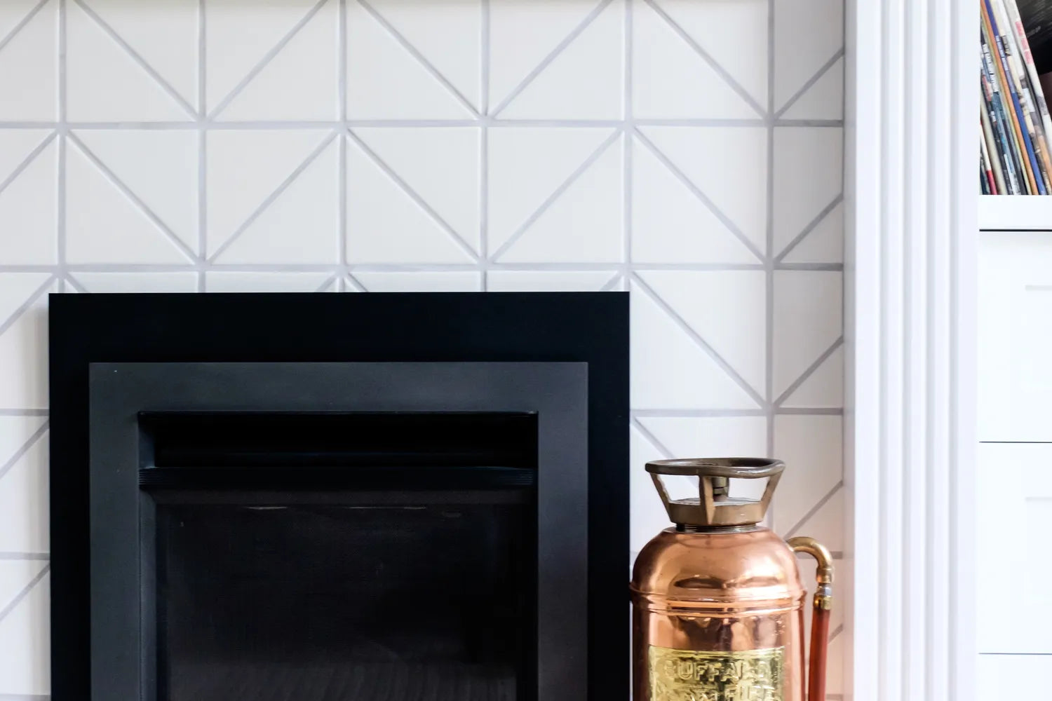 2018 Q1 Image Residential Gina Rachelle Design Living Room Fireplace Surround Hearth Tile Triangle 6 Frost Detail