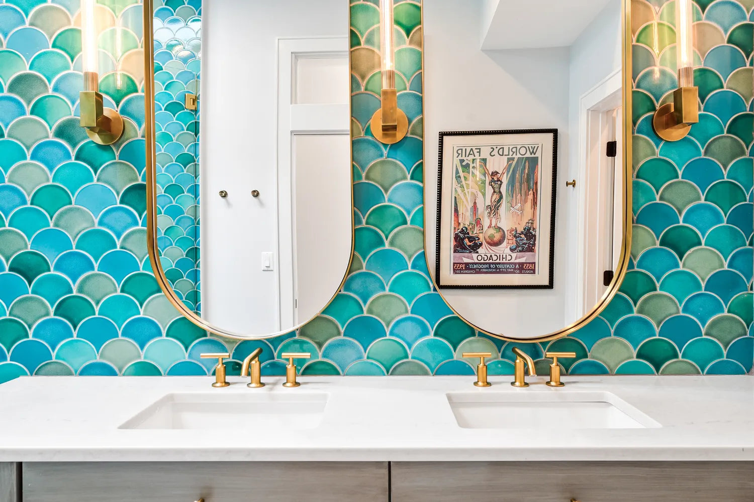 2018 Img Residential Q2 Hi Res Rights Megan Bishop Greymark Dev Designer Pawel Dmytrow Photo Mermaid Ogee Drop Blend Straight Set Shower Surround Bathroom Vanity Feature Wall Azurine Emerald Lagoon Hawaiian Blue Sea Foam Fc227715 4
