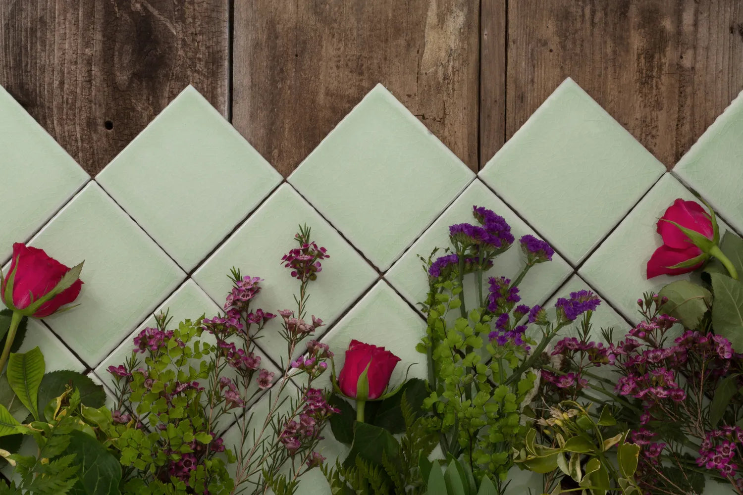 2018 Q1 Image Story Secret Garden 4X4 On Point Kiwi Wood Flowers