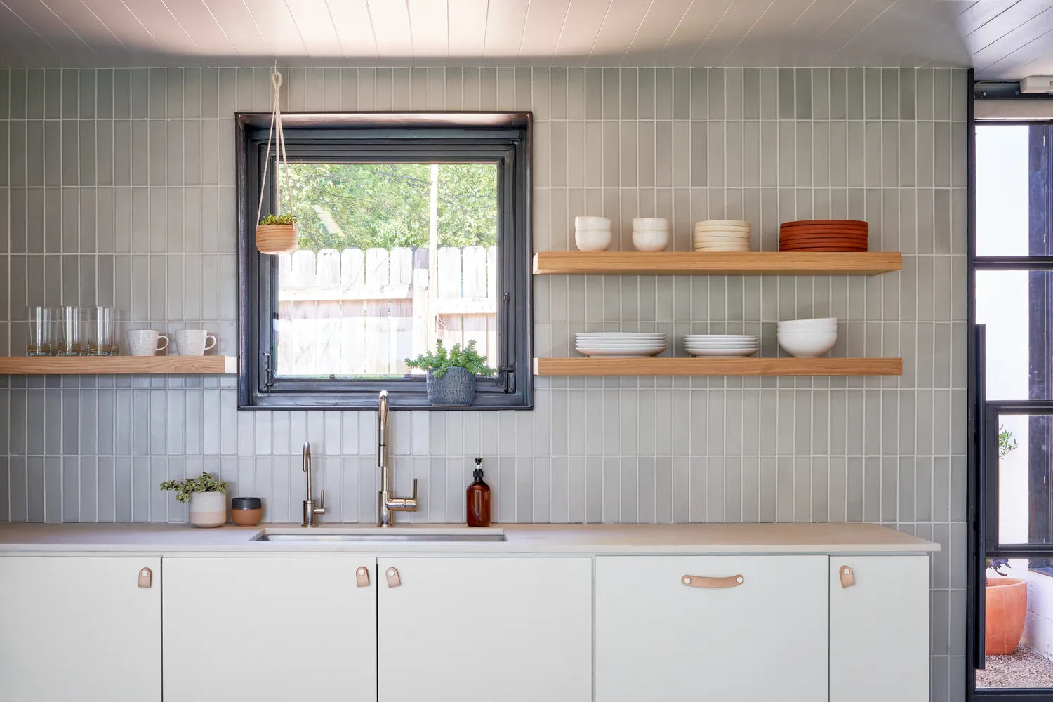 2019 Q3 Image Commercial Full Rights Influencer Project The Commune Austin Claire Zinnecker Hunt Architecture Image Leonid Furmansky Office Kitchen Backsplash 2X8 Vertical Straight Set Blue Spruce Full Fc 255010