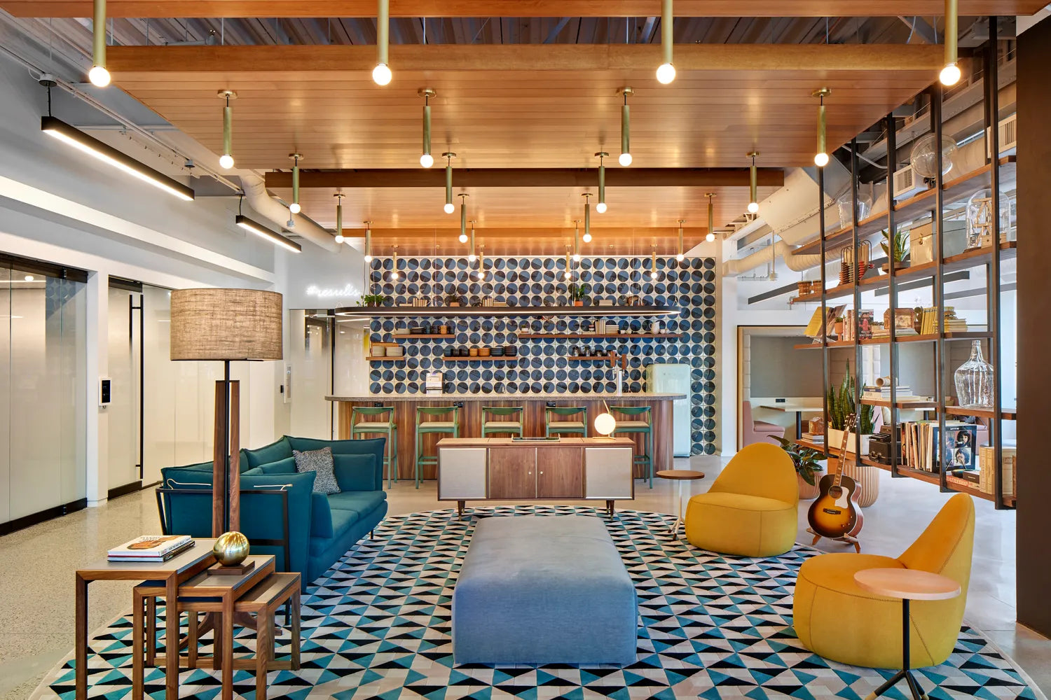 2019 Img Commercial Hi Res Rights Gensler Design Halkin Mason Photo Corporate Office Properties Trust Handpainted Kitchen Backsplash Office Agrarian Maze Warm Motif Fc255759 Md 5