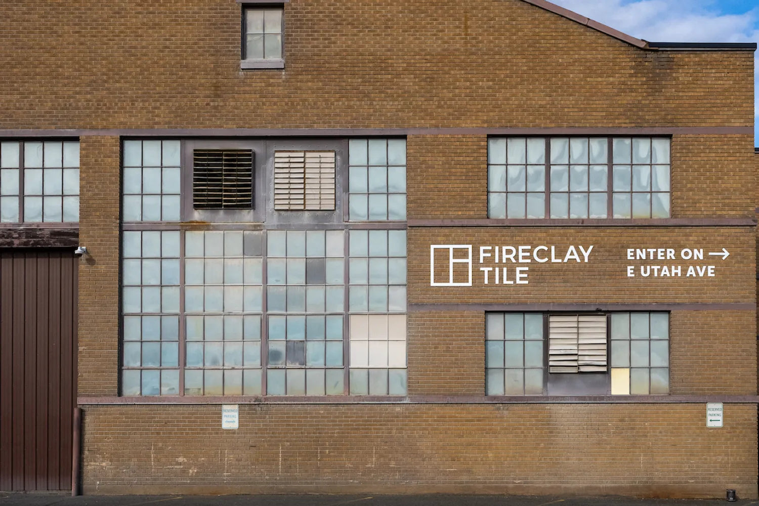 2023 Spokane Front Entrance Sign