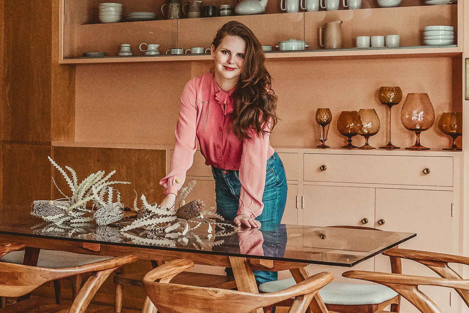 2020 Claire Thomas Influencer Portrait 1