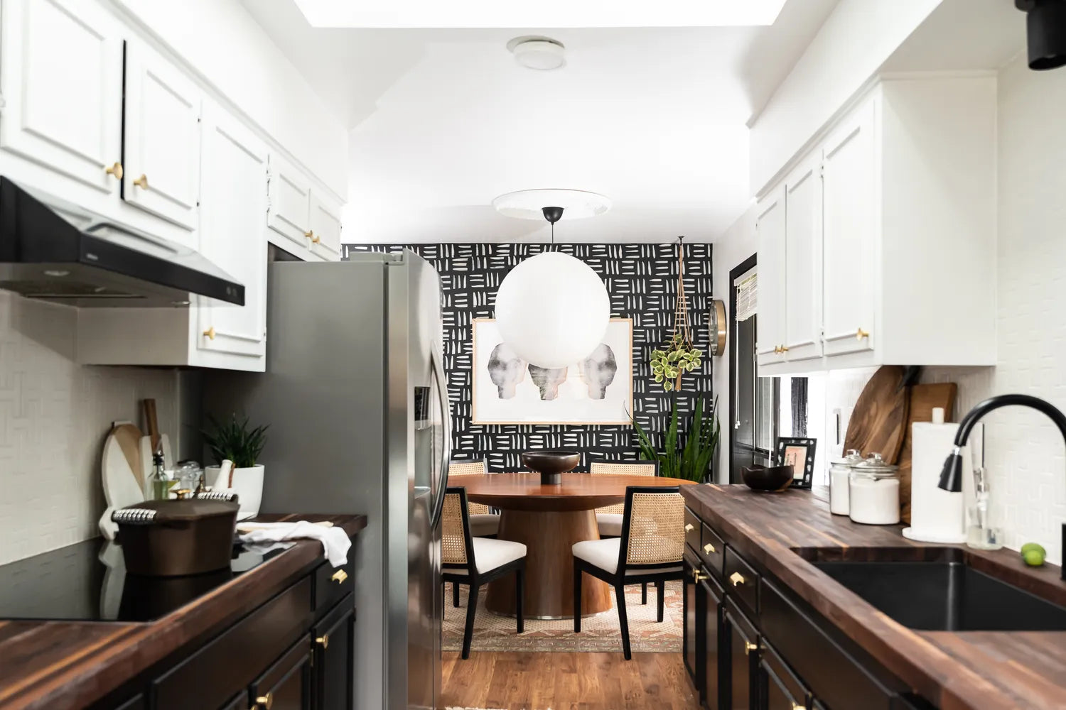 2020 Hi Res Rights Influencer Carmeon Hamilton Nubi Interiors Photo Camille Leigh Kitchen Backsplash Tile Chaine Homme Halite Full 5 Fc378906