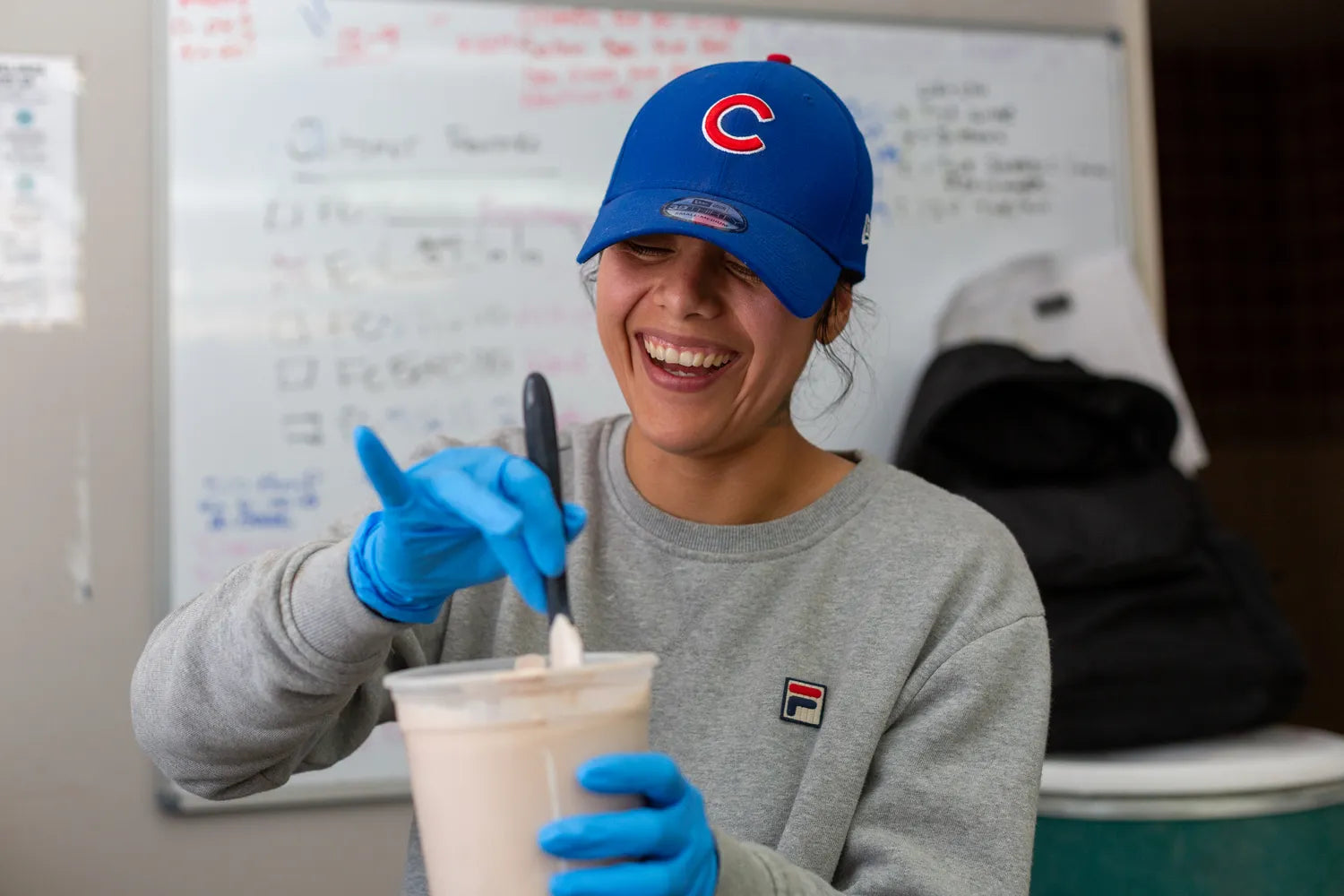 2022 Aromas Production Innovation Lab RD Liz 2 1