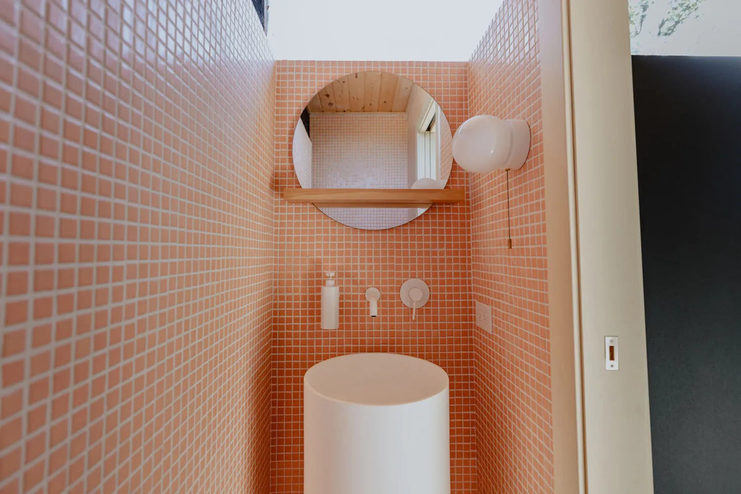 2023 Design Trends Mango Street 1x1 Desert Bloom Powder Room LEAD