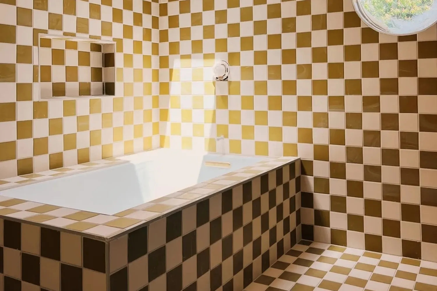 7 Ways Bathroom Tiles Can Elevate Your Space