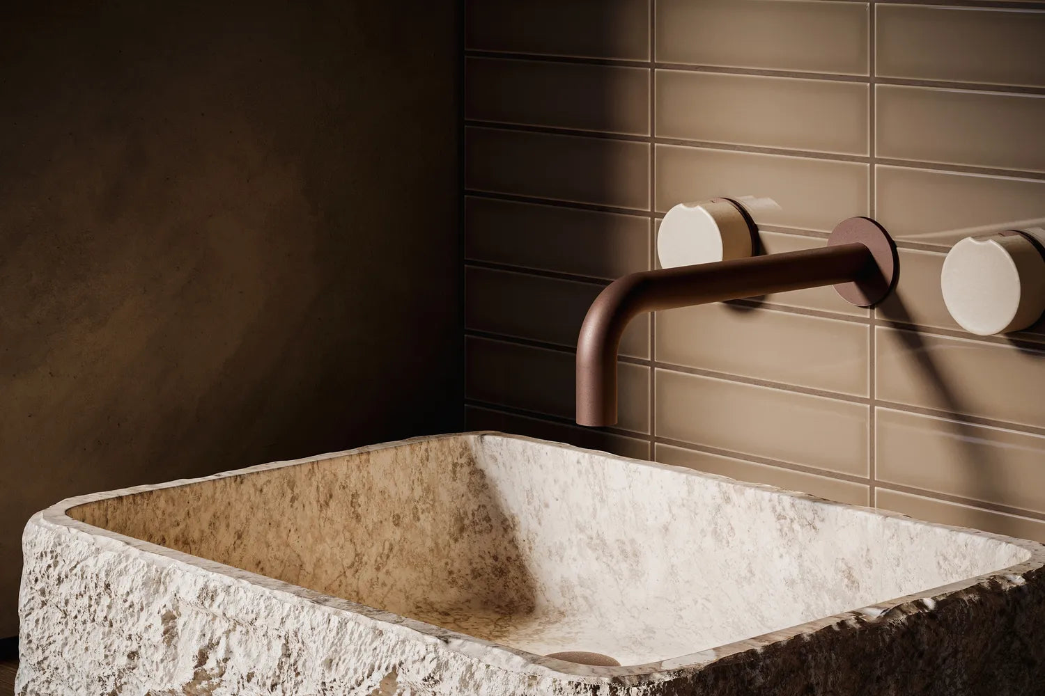 A New Chapter Introducing Fireclay Bath