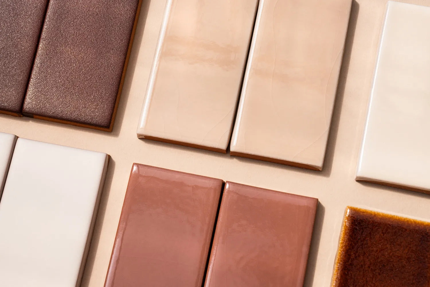 Beyond White Why Were Obsessed with a Warm Neutral Tile Palette