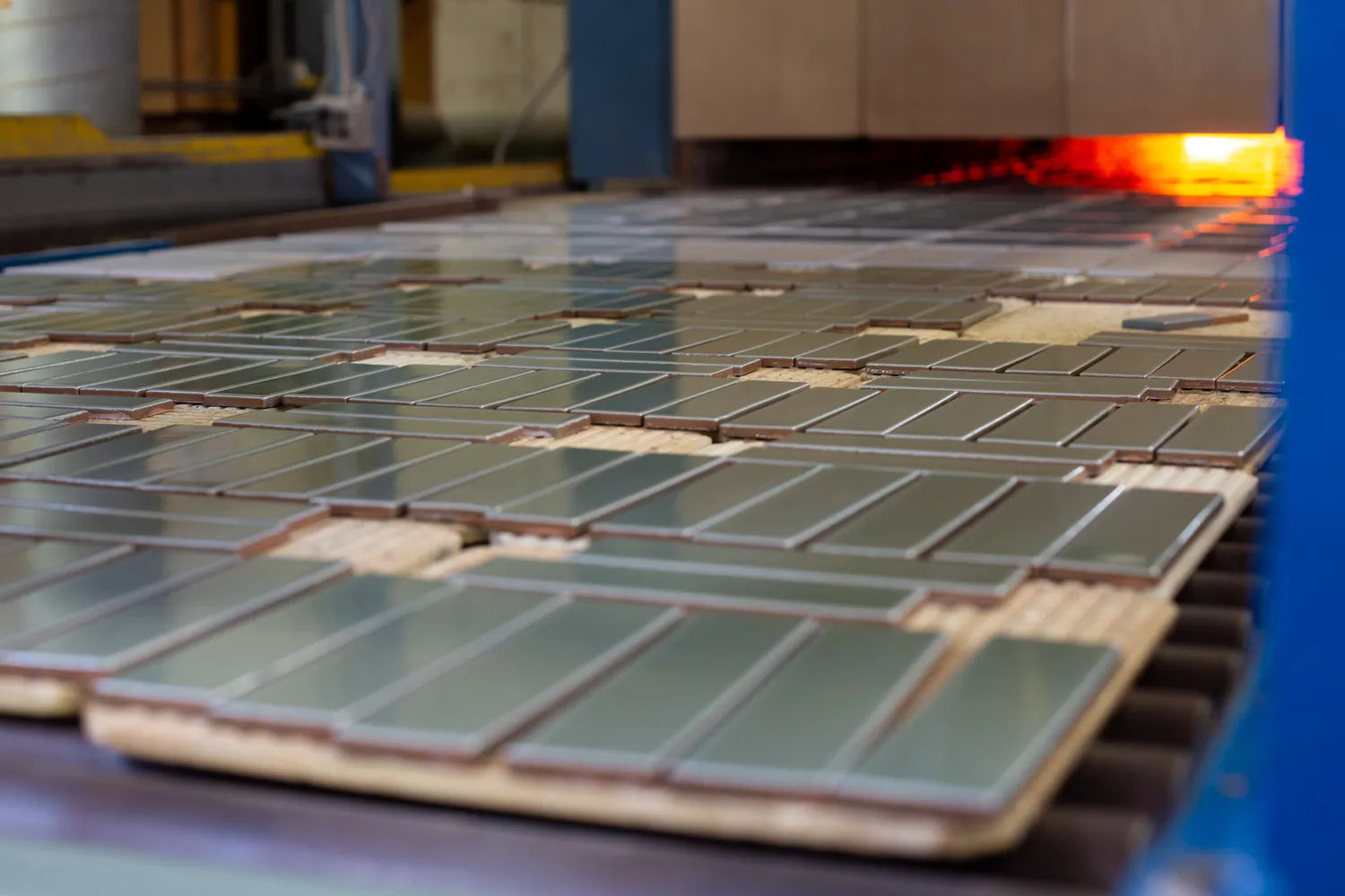 Building Green Fireclay Tile Now Features Declare Labels