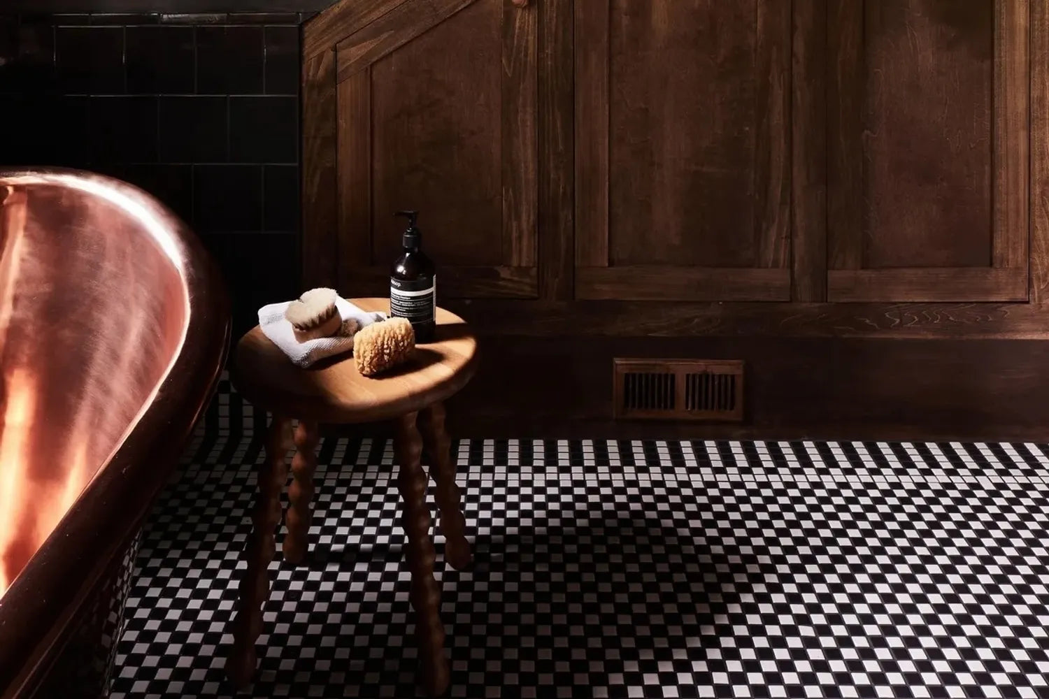 Design From the Ground Up 27 Stunning Mosaic Floors