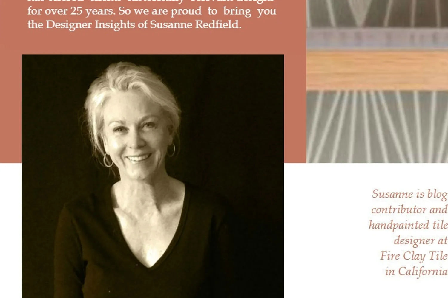 Designer Insights Susanne Redfield Preview 1