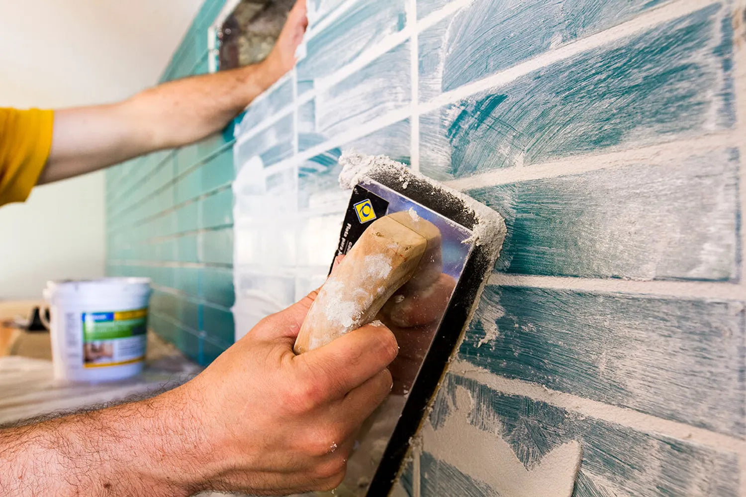 Fireclay Tile Installation Services Kitchen Backsplash Install