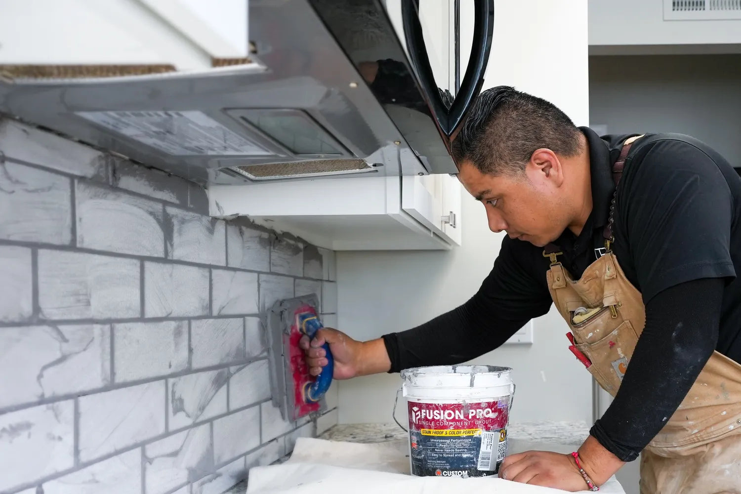 Fireclay Tile Installation Services