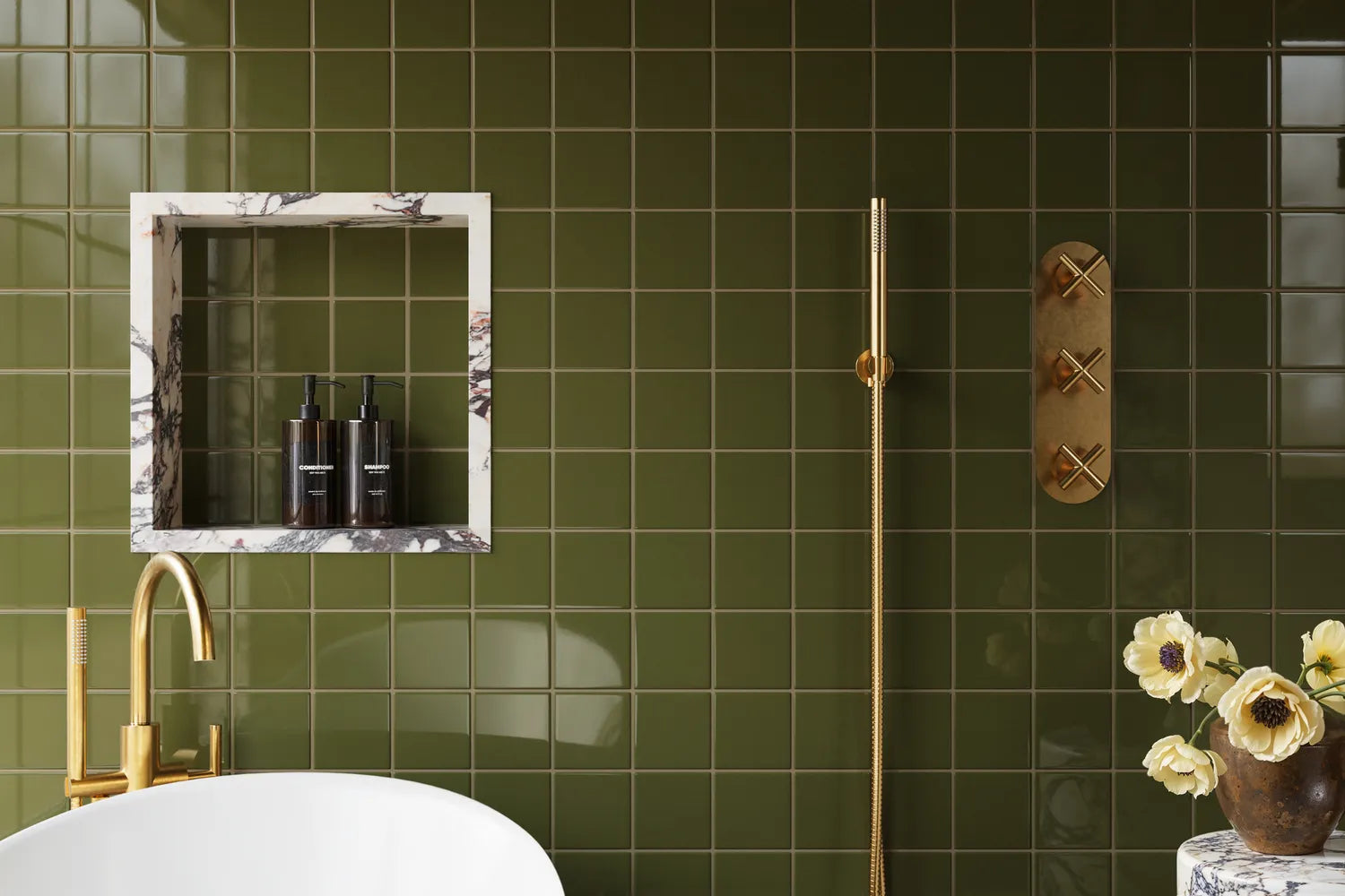 Fireclay Tile and Bath Inspiration