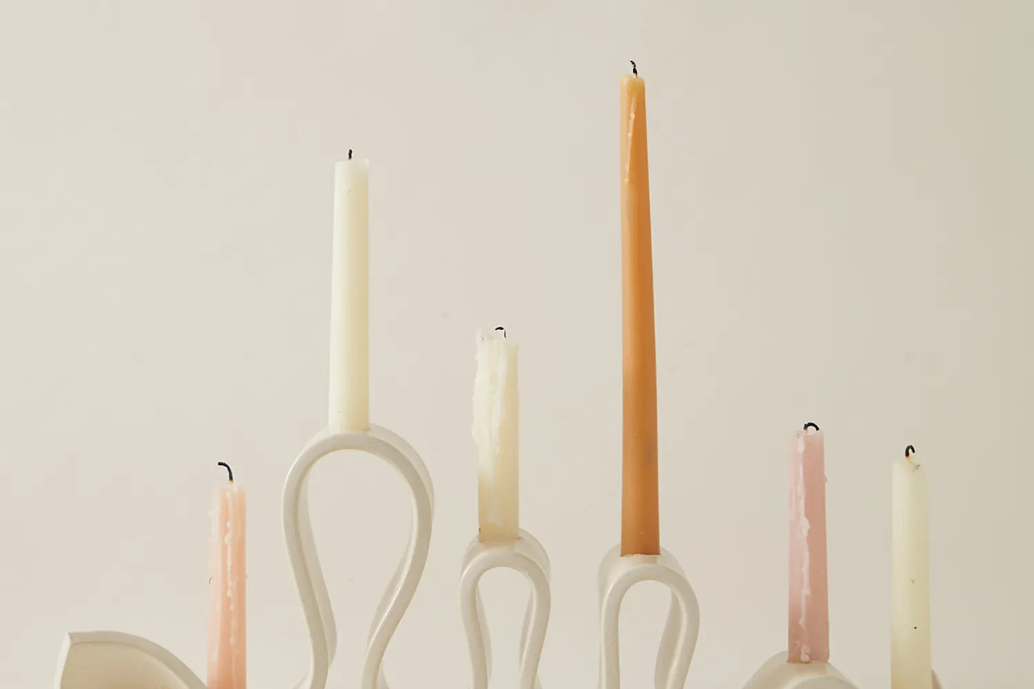 SIN Weylyn Candelabra Wh5 photo