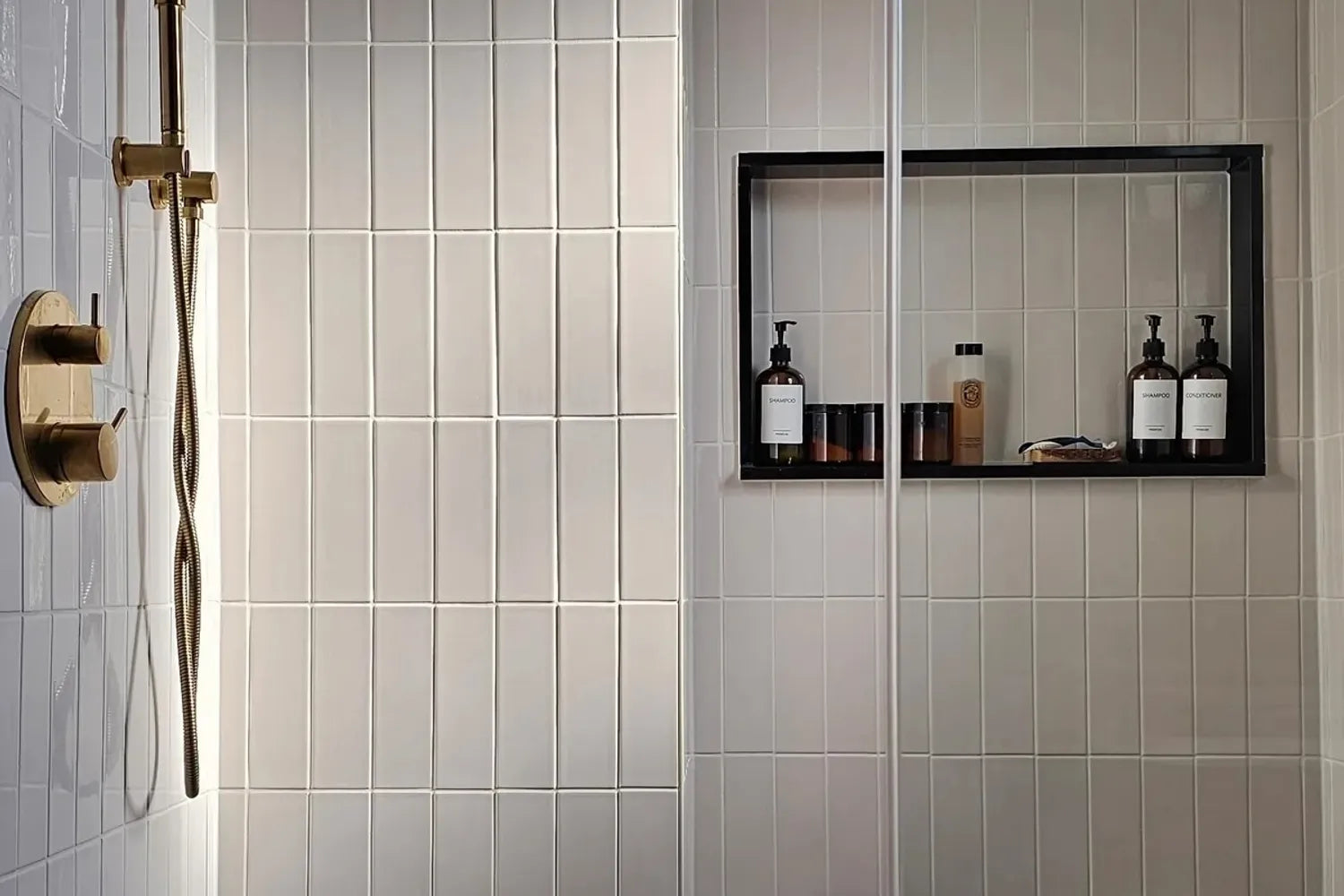 Project Spotlight A Fireclay Power Couples Bathroom Remodel