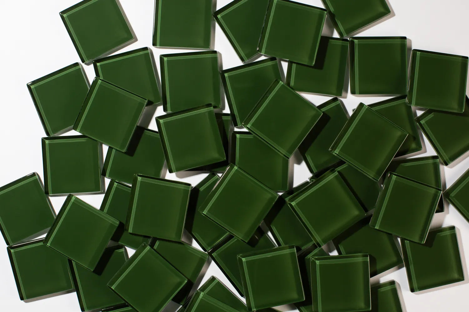 The Green Glass Tile Youll Want to Use Everywhere