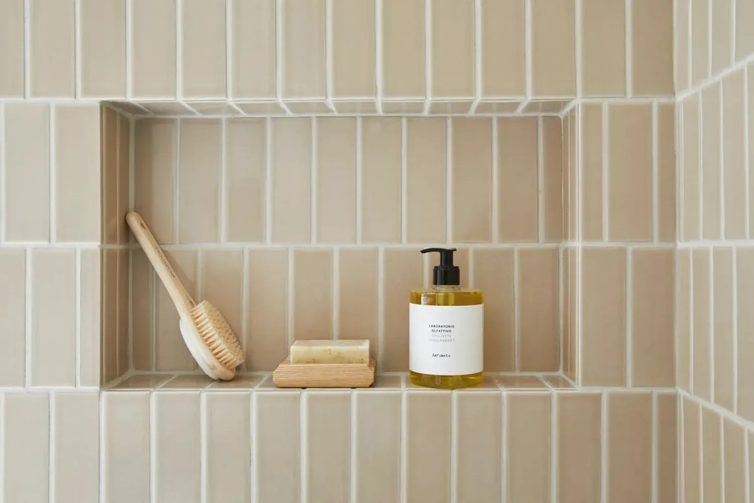 Tile for Shower Niche