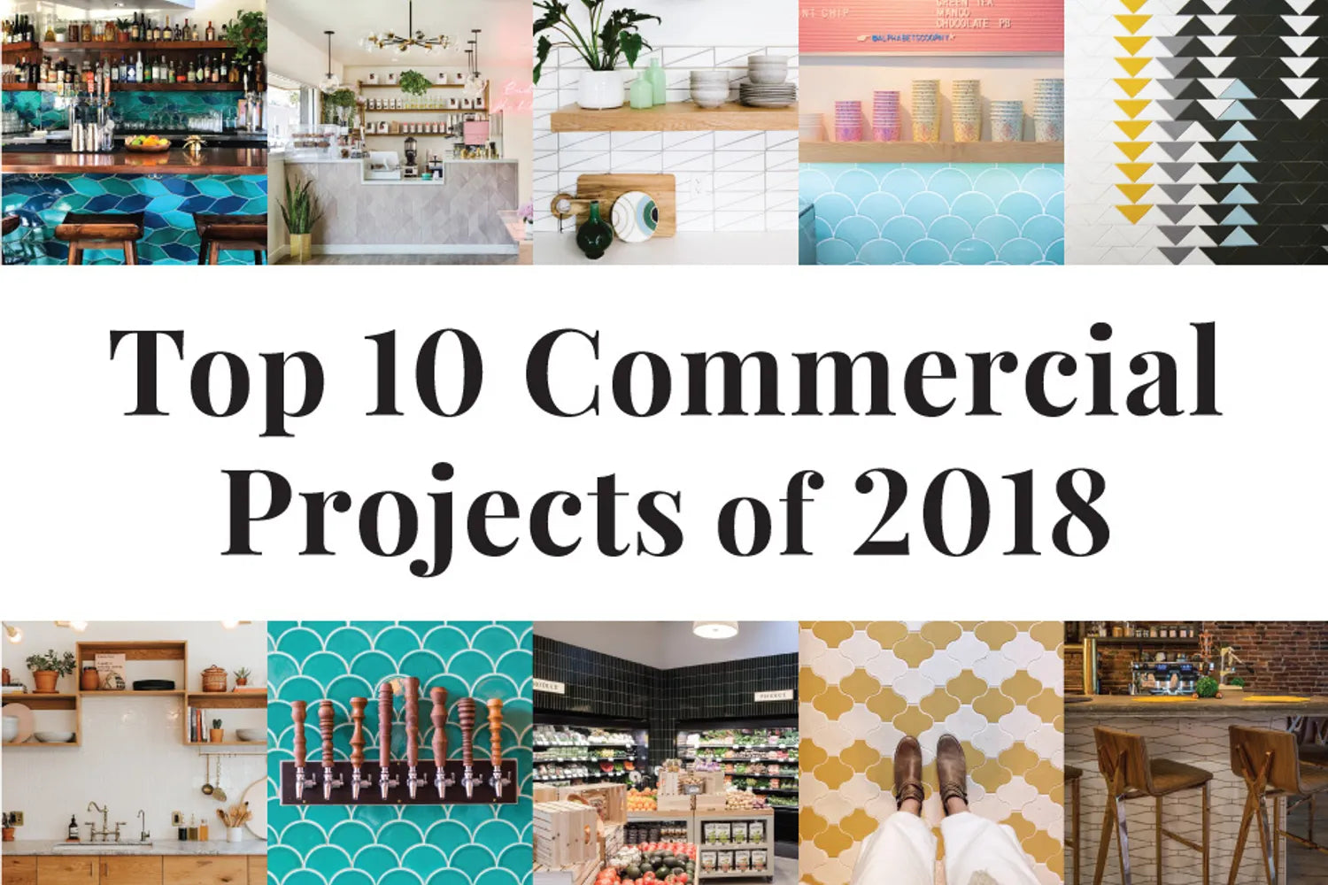Graphic Top Commercial Projects