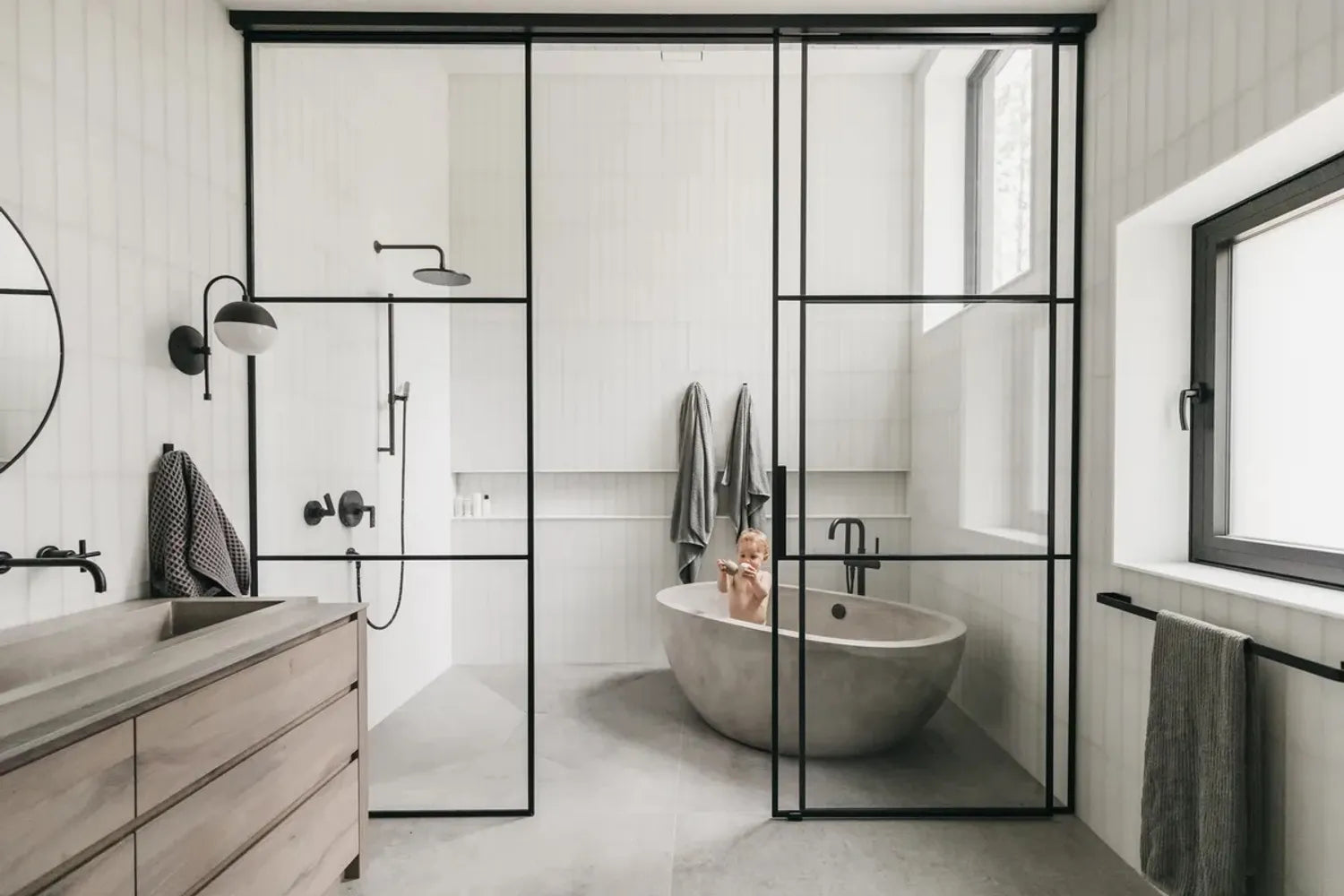 Handmade large tile shower 13 stunning ways