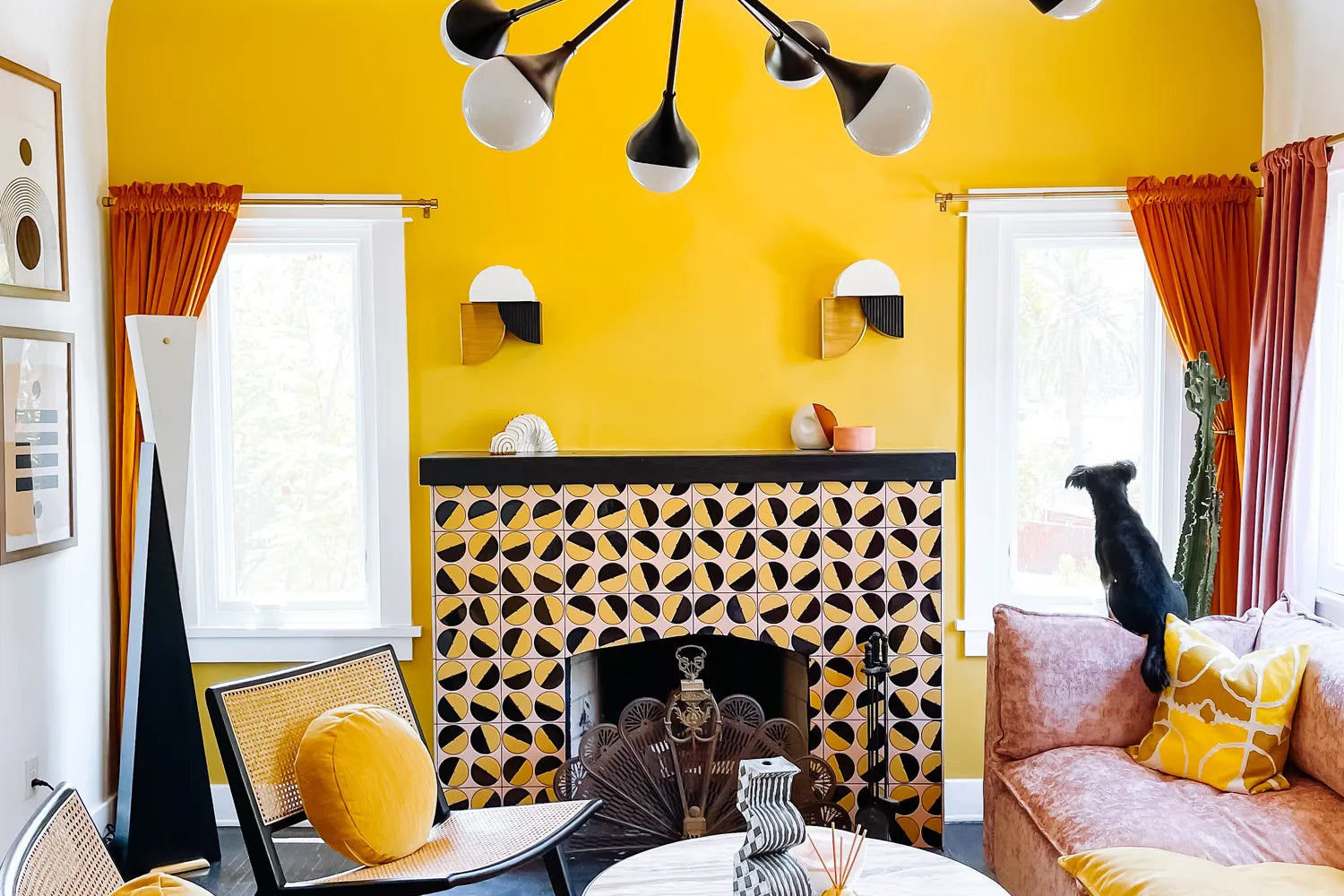 Maximalist design dazey den