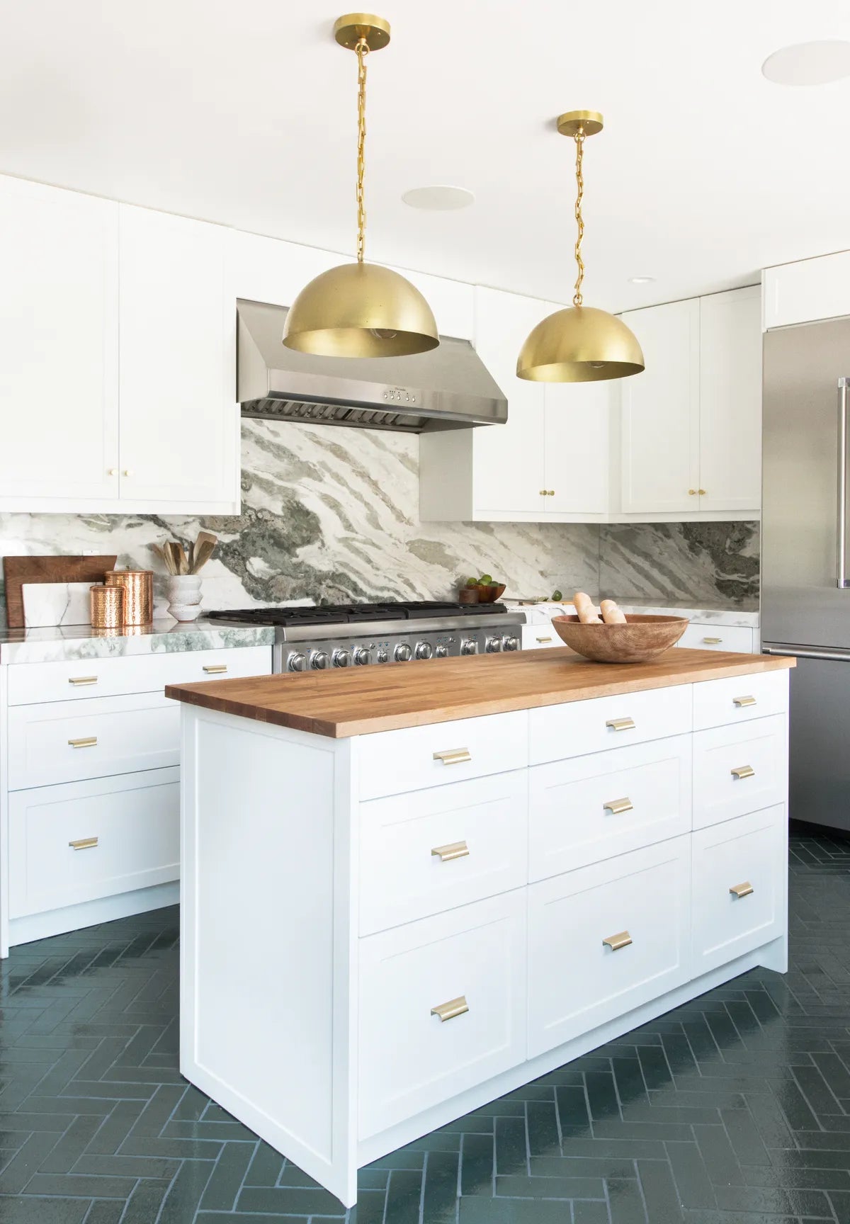 Trullbrook Residence Kitchen Sarahshermansamuel11