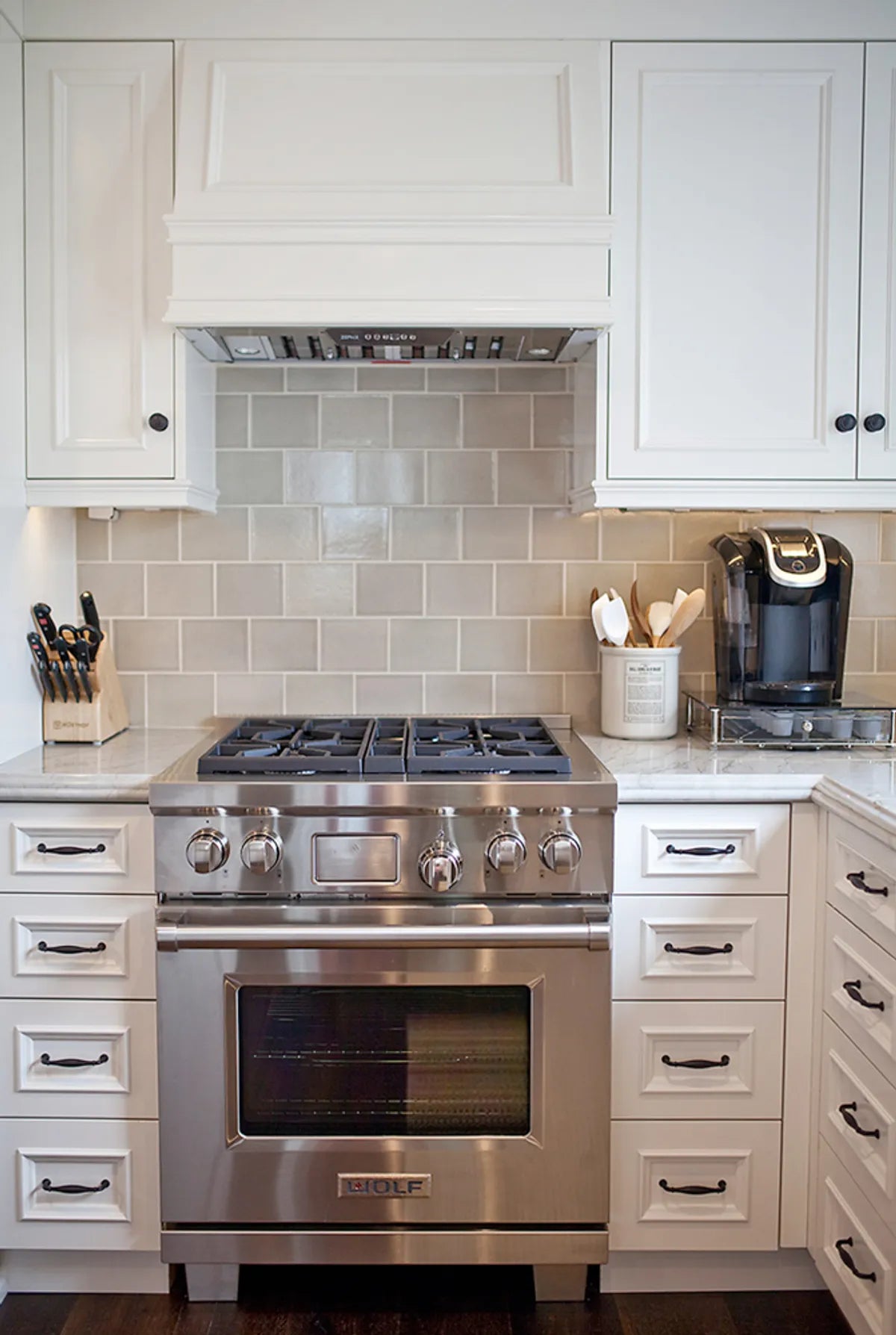 4X6 Backsplash Kitchen Offset Sand Dune Subway Tile Tile
