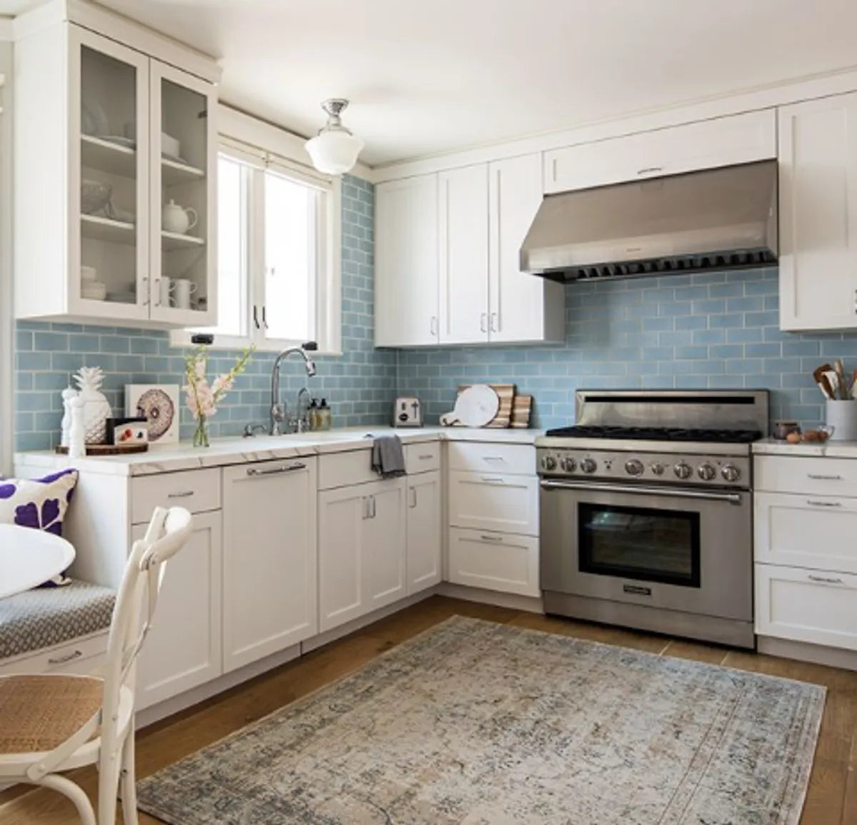 2016 Q3 Img Residential Instagram Jl Interior Design Thomas Kuoh Photography Residential Kitchen Backsplash Crater Lake 3X6 Ceramic Fc159619 1