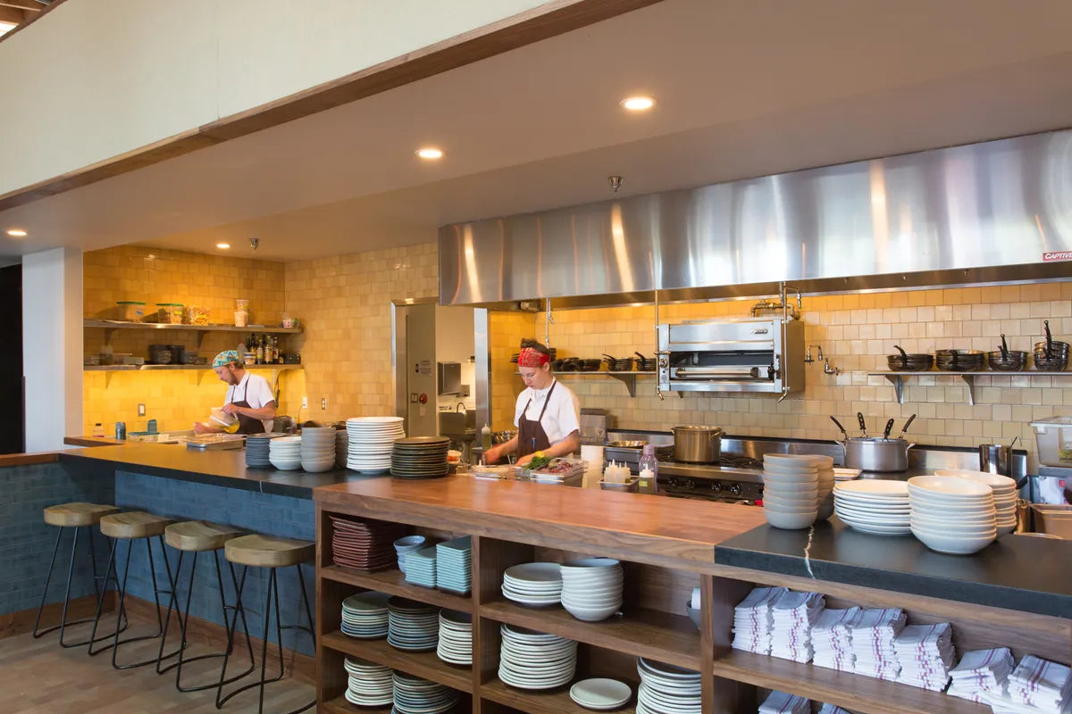 Brick Commercial Custom Monterey Bay Resturant Saffron The Advocate Tile 2