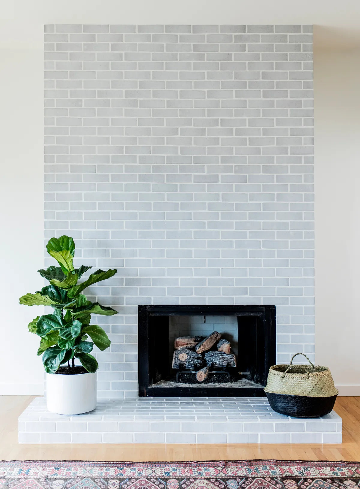 Q1 2017 Image Residential Kristen Pena Fireplace Brick Cotton