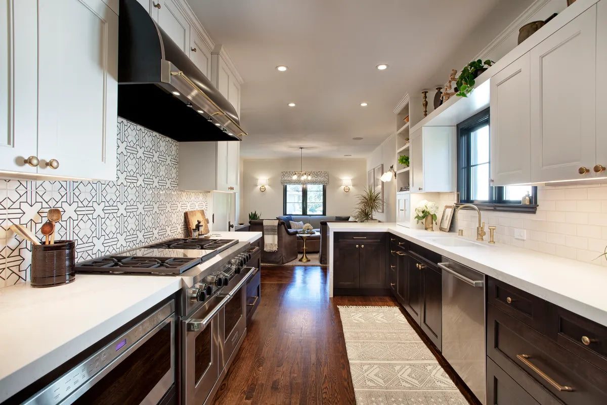 Hazel Kitchen 1