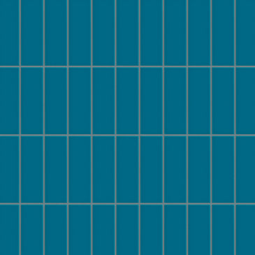 2x6 Original Ceramic Tile in Adriatic Sea Matte