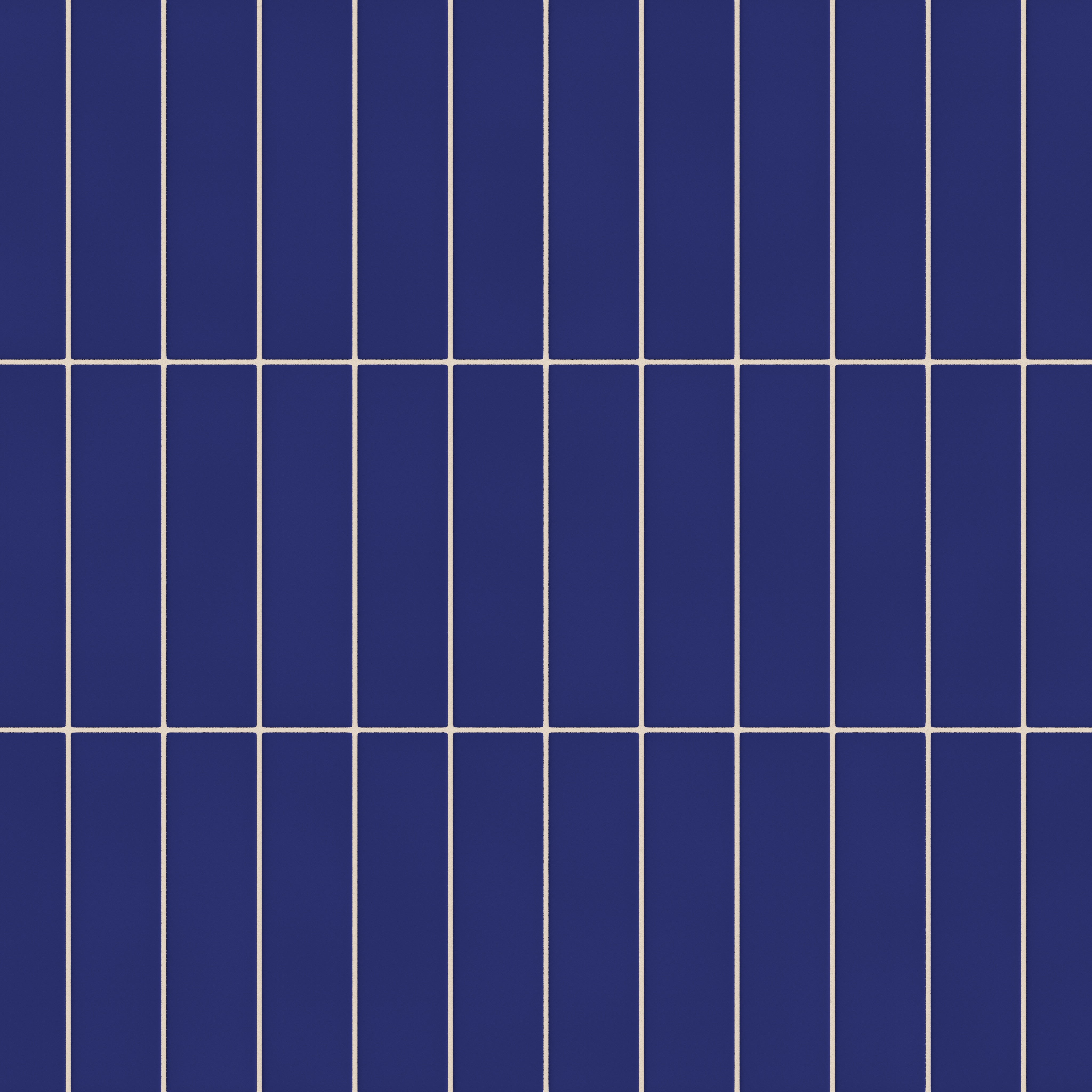 3x12 Original Ceramic Tile in Azul Matte