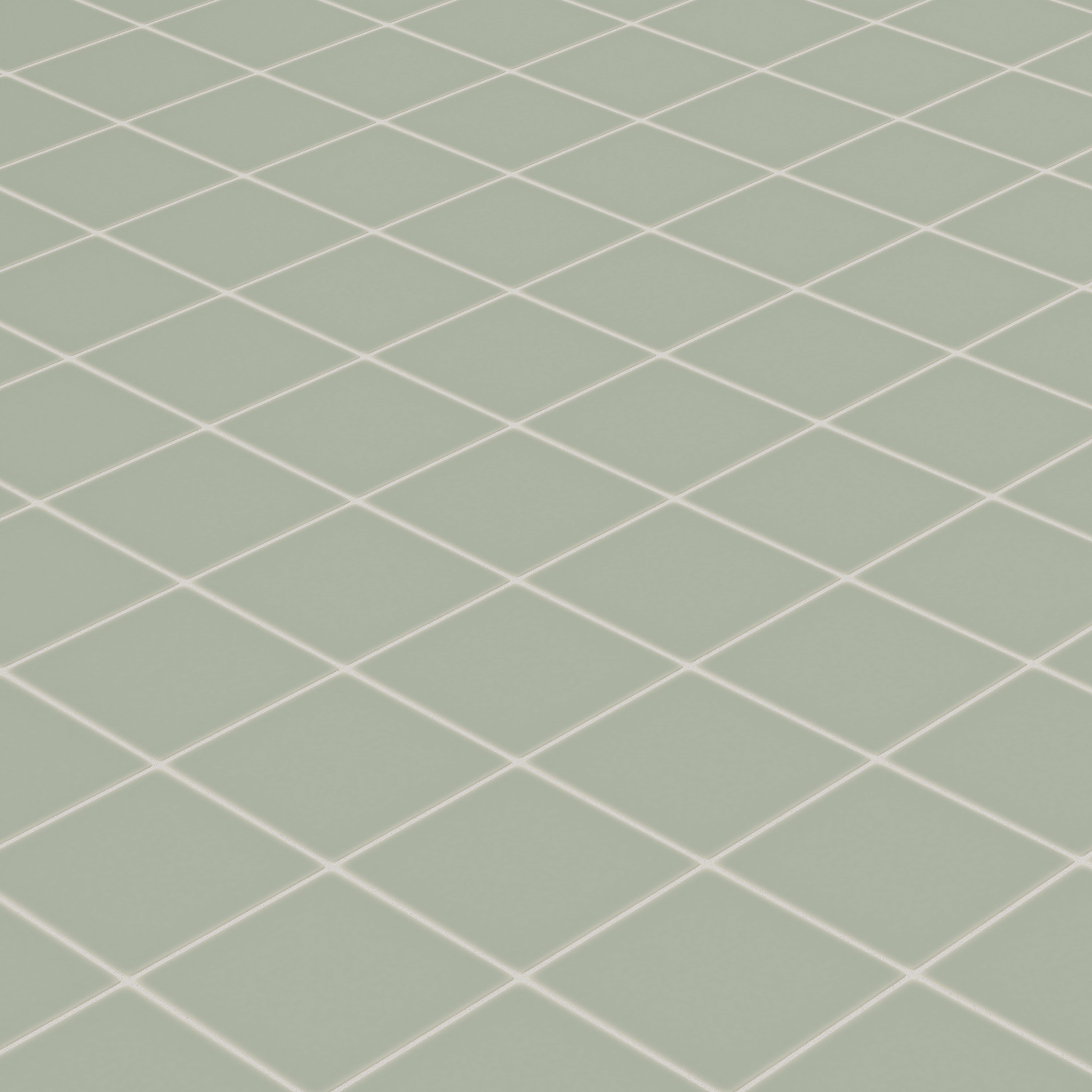 8x8 Original Ceramic Tile in Rosemary Matte