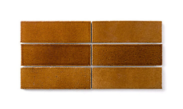 2.5x8 Brick Tile in Columbia Plateau