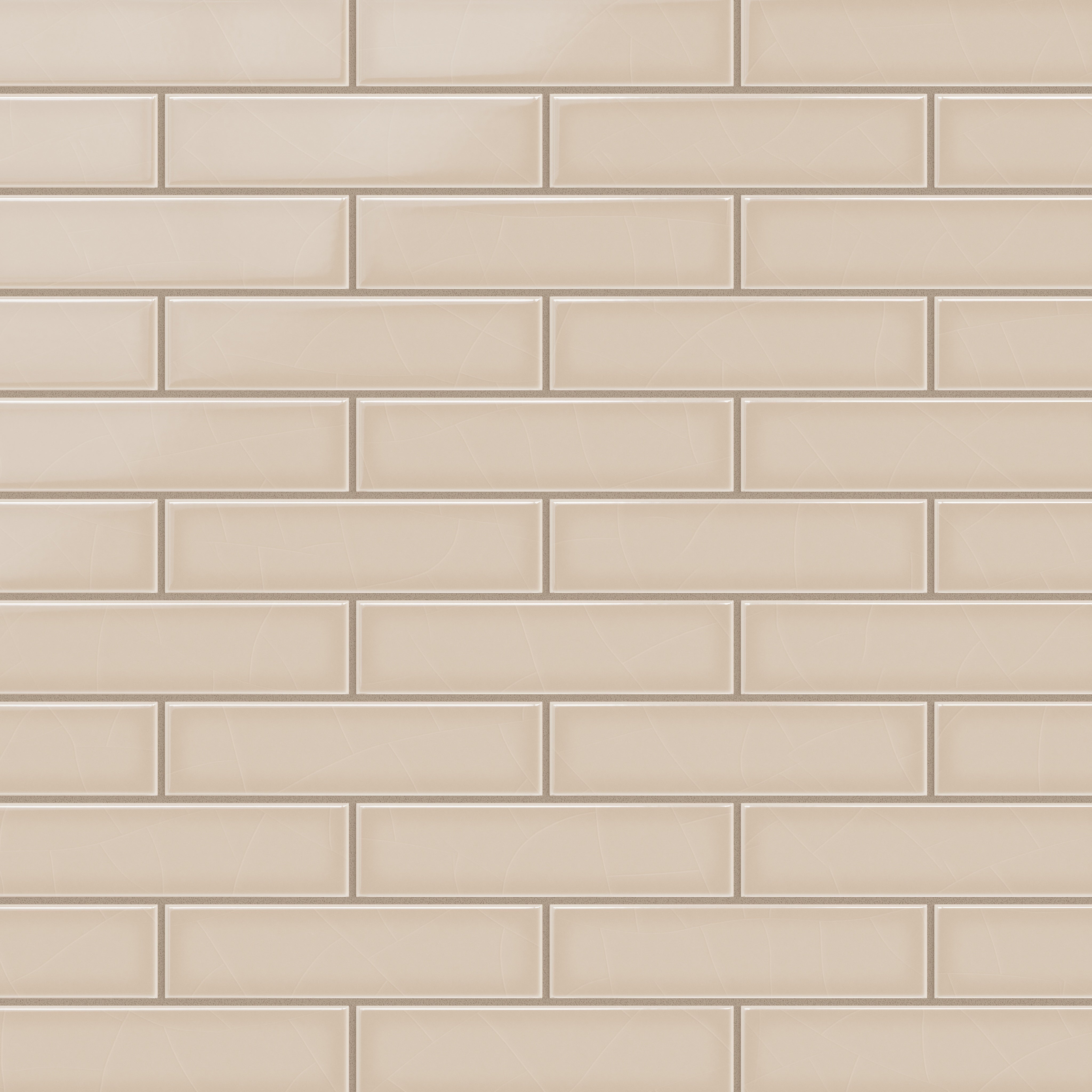 2x8 Original Ceramic Tile in Sweet Pea Gloss