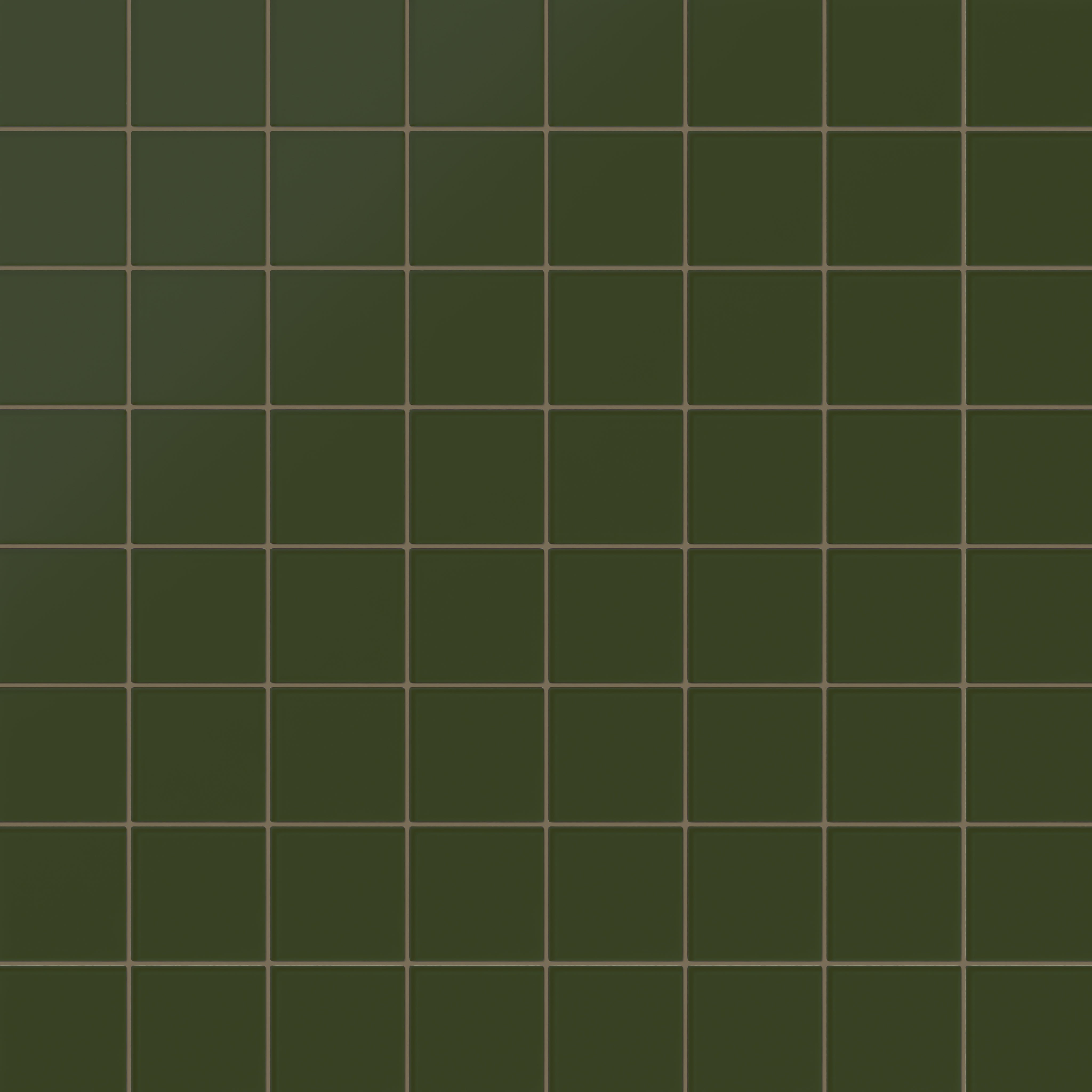 4x4 Glass Tile in Starling Matte